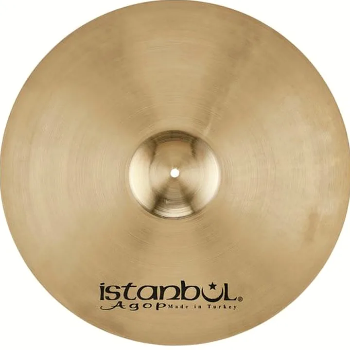 Avis, Test : Istanbul Agop Xist Brilliant Cymbal Set