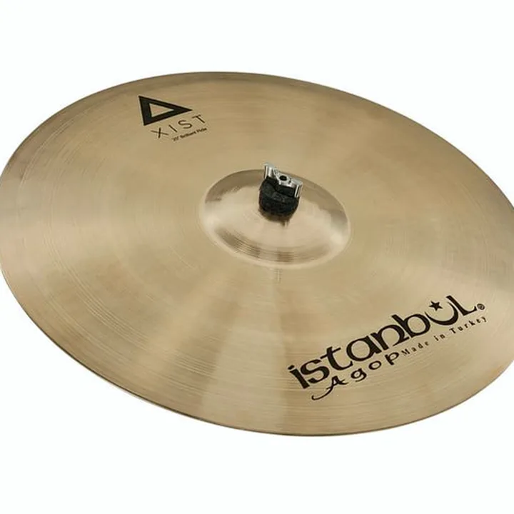 Avis, Test : Istanbul Agop Xist Brilliant Cymbal Set
