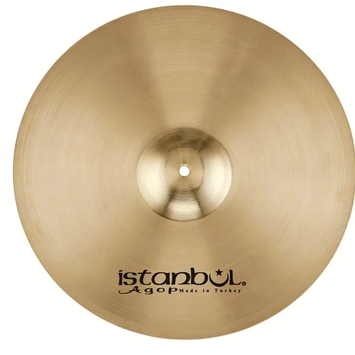 Avis, Test : Istanbul Agop Xist Brilliant Cymbal Set