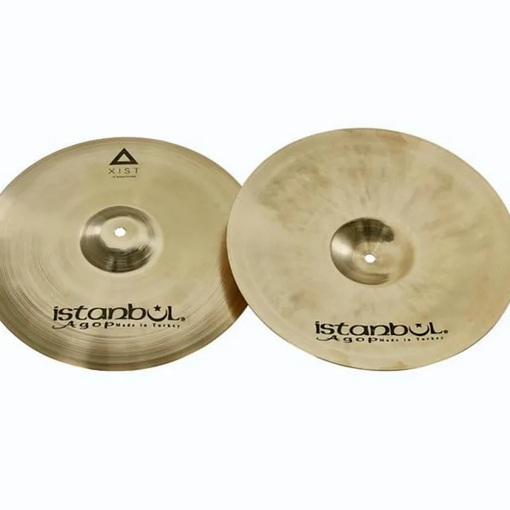 Avis, Test : Istanbul Agop Xist Brilliant Cymbal Set
