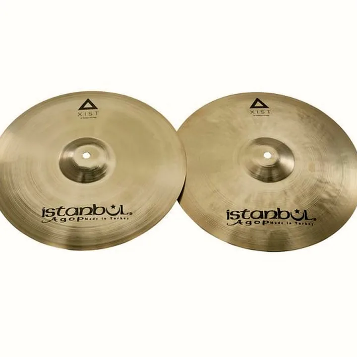 Avis, Test : Istanbul Agop Xist Brilliant Cymbal Set
