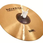 Avis, Test : Istanbul Mehmet 14″ Black Bell Hi-Hat