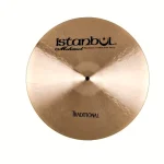 Avis, Test : Istanbul Mehmet 14″ Heavy Crash Traditional