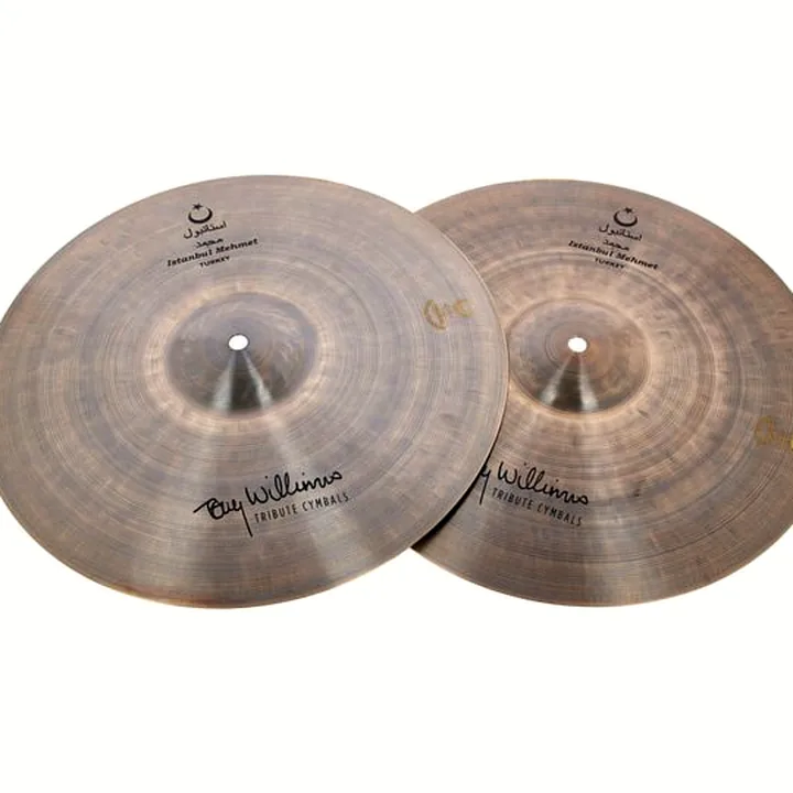 Avis, Test : Istanbul Mehmet 15″ Tony Williams Hi-Hat
