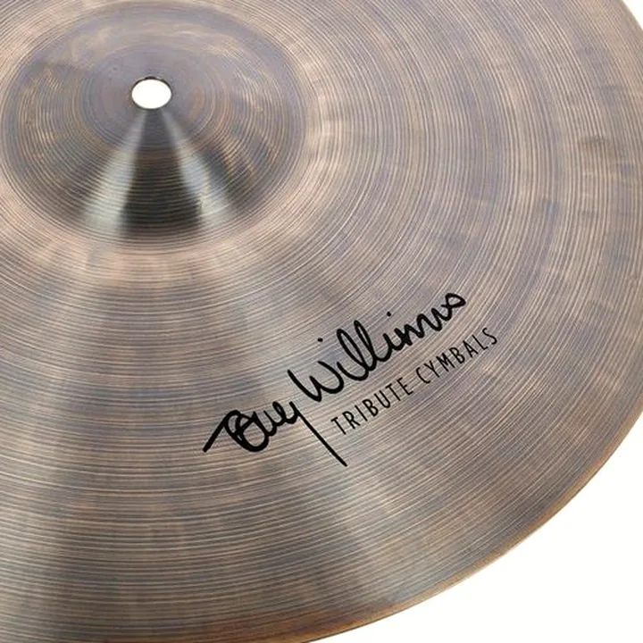 Avis, Test : Istanbul Mehmet 15″ Tony Williams Hi-Hat