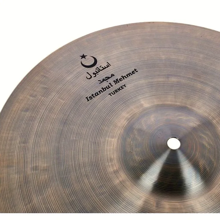 Avis, Test : Istanbul Mehmet 15″ Tony Williams Hi-Hat