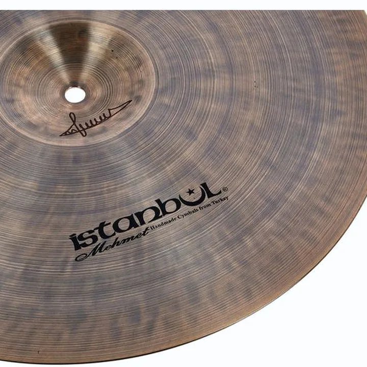 Avis, Test : Istanbul Mehmet 15″ Tony Williams Hi-Hat