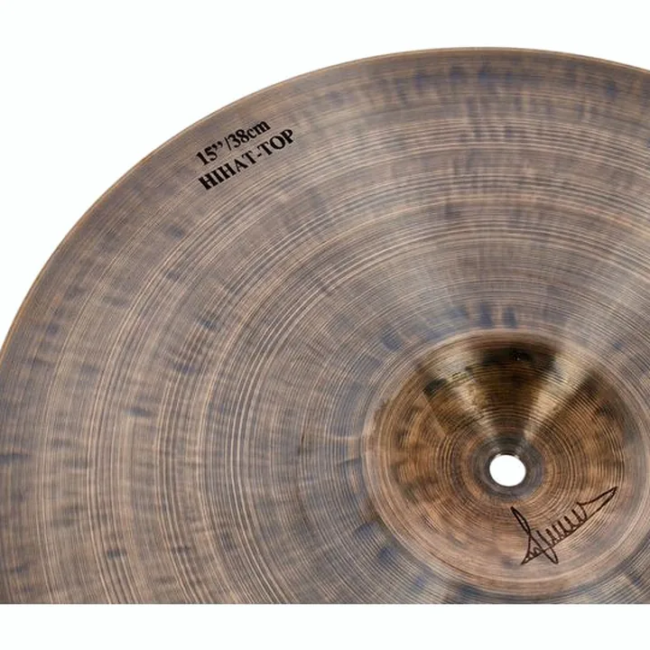 Avis, Test : Istanbul Mehmet 15″ Tony Williams Hi-Hat