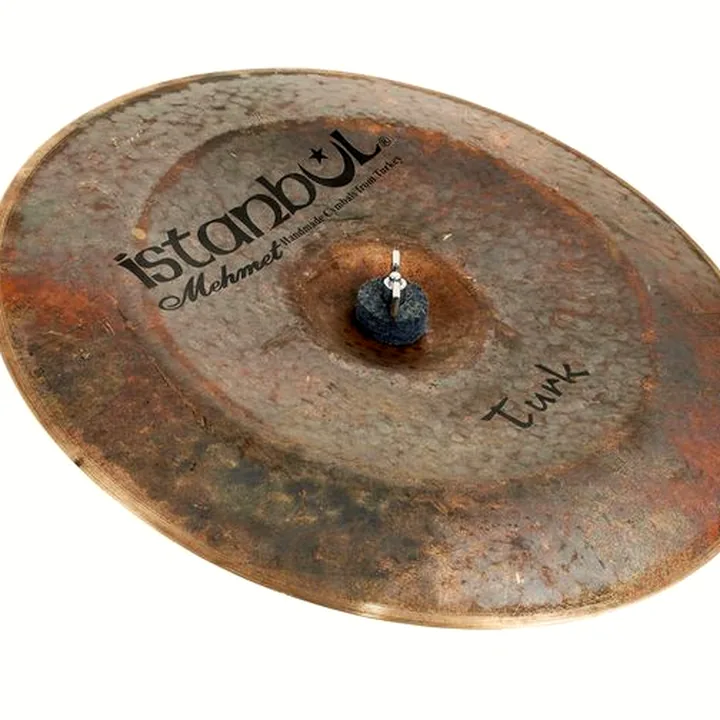 Avis, Test : Istanbul Mehmet 16″ China Turk Series