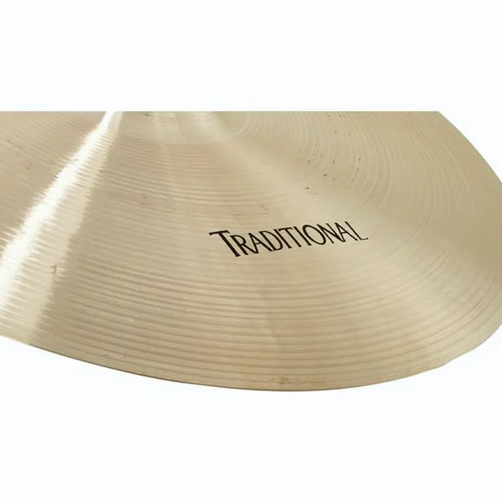 Avis & Test : Istanbul Mehmet 18″ Medium Crash Traditional