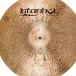 Avis & Test : Istanbul Mehmet 19″ Legend Dark Ride Sizzle
