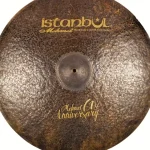 Avis, Test : Istanbul Mehmet 19″ Vintage Crash Ride