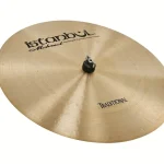 Avis, Test : Istanbul Mehmet 20″ Sizzle Flat Ride Tradition