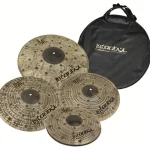 Avis & Test : Istanbul Mehmet IMC Dark 4pcs Cymbal Set