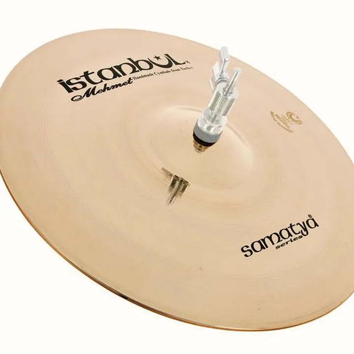 Avis & Test : Istanbul Mehmet Samatya Cymbal Set XL