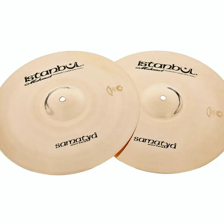 Avis & Test : Istanbul Mehmet Samatya Cymbal Set XL