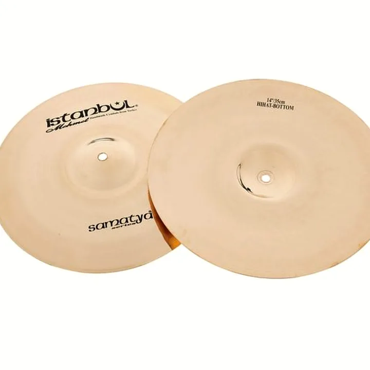 Avis & Test : Istanbul Mehmet Samatya Cymbal Set XL