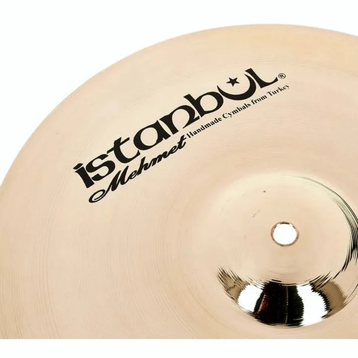 Avis & Test : Istanbul Mehmet Samatya Cymbal Set XL