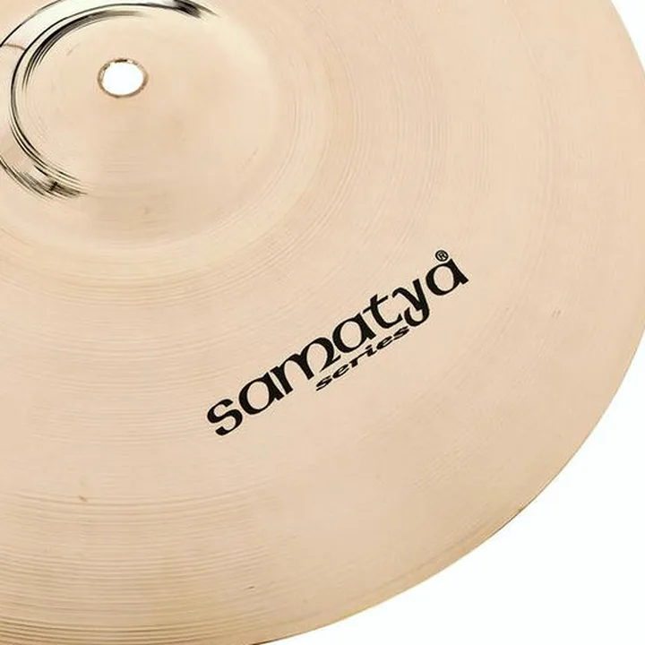 Avis & Test : Istanbul Mehmet Samatya Cymbal Set XL