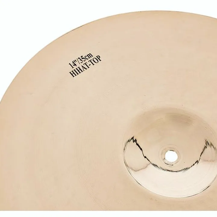 Avis & Test : Istanbul Mehmet Samatya Cymbal Set XL