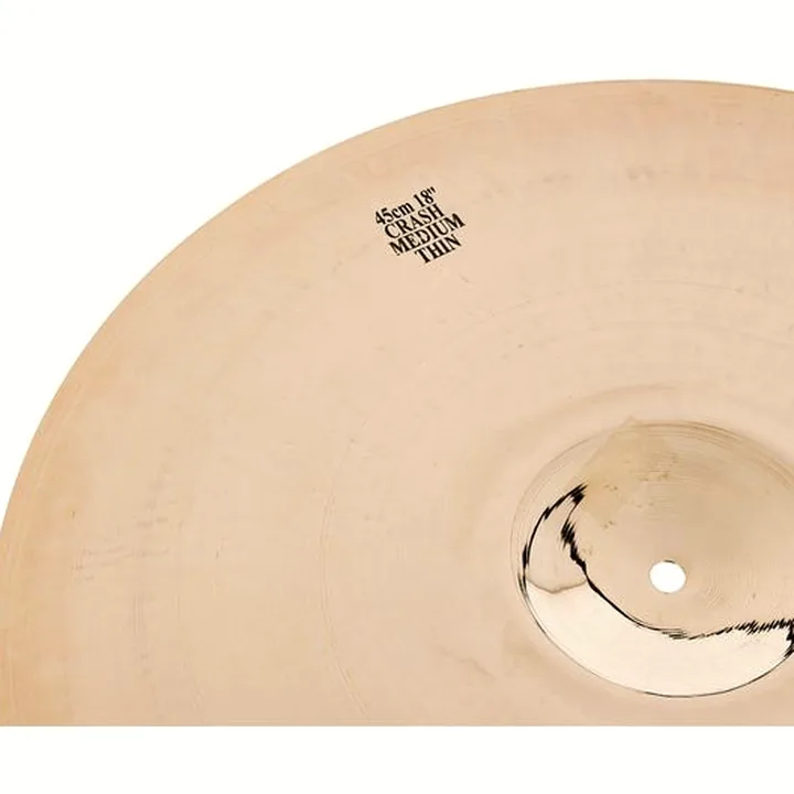Avis & Test : Istanbul Mehmet Samatya Cymbal Set XL