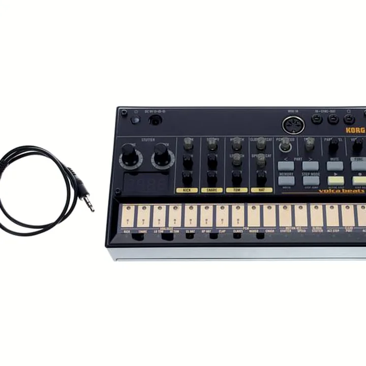 Avis & Test : Korg Volca Beats