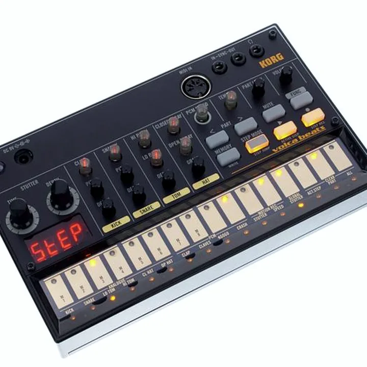 Avis & Test : Korg Volca Beats
