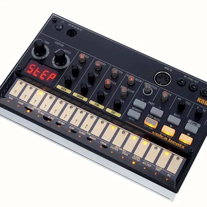Avis & Test : Korg Volca Beats