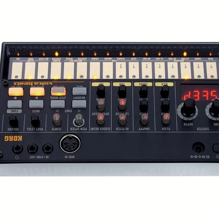 Avis & Test : Korg Volca Beats
