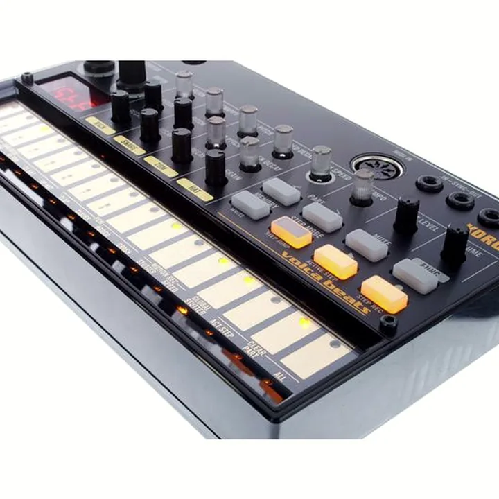 Avis & Test : Korg Volca Beats