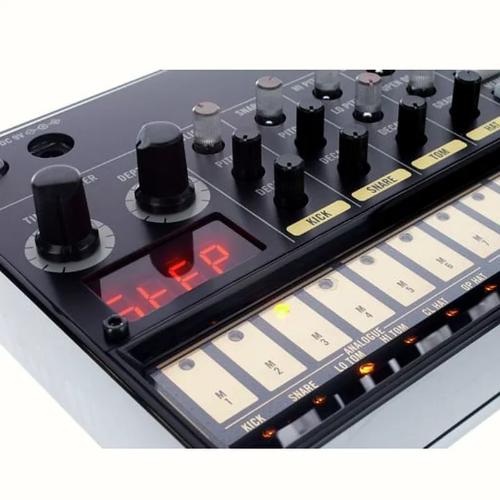 Avis & Test : Korg Volca Beats