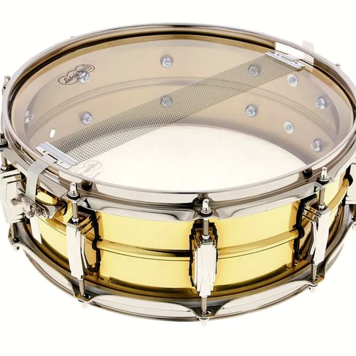 Avis & Test Ludwig 14″x05″ Super Brass Snare