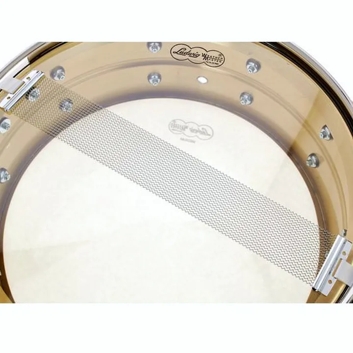 Avis & Test Ludwig 14″x05″ Super Brass Snare