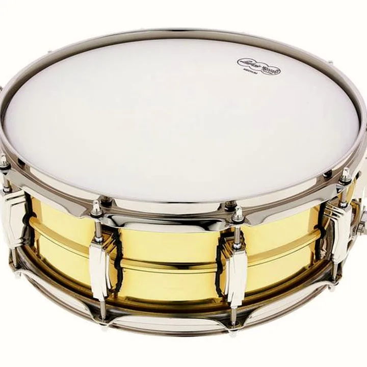 Avis & Test Ludwig 14″x05″ Super Brass Snare