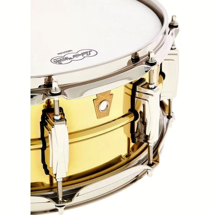 Avis & Test Ludwig 14″x05″ Super Brass Snare