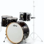 Avis, Test : Ludwig Centennial Zep Set LRC26ZX-BK