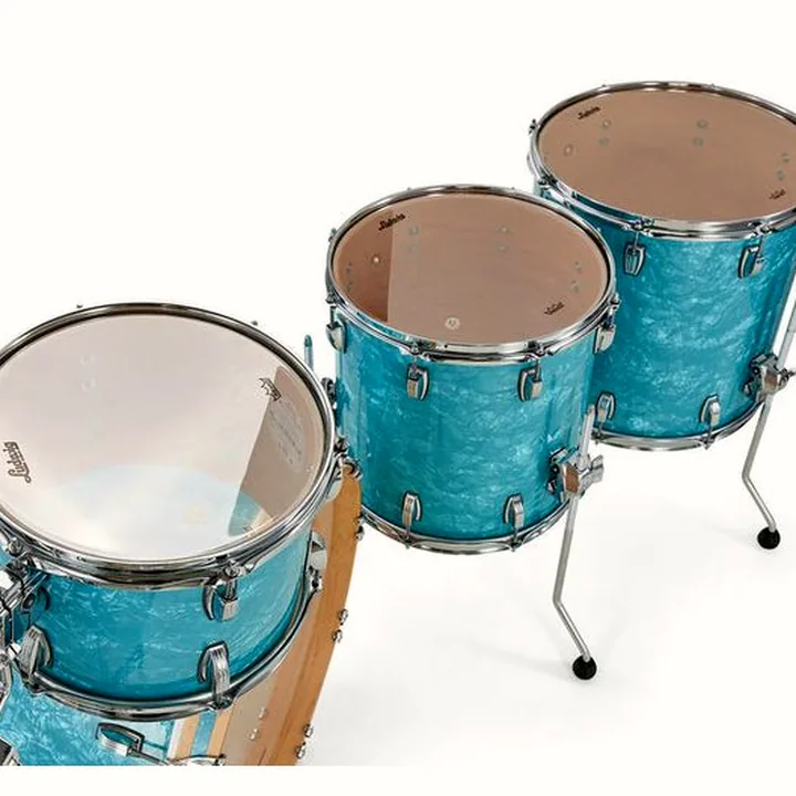Avis, Test Ludwig Classic Maple 4pcs G. Blue