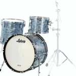 Avis & Test : Ludwig Classic Maple Fab 22 Sky Blue