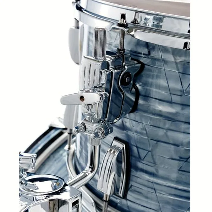 Avis & Test : Ludwig Classic Maple Fab 22 Sky Blue