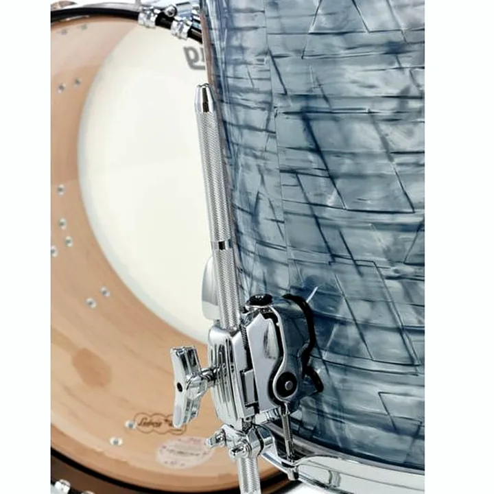 Avis & Test : Ludwig Classic Maple Fab 22 Sky Blue