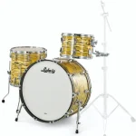 Avis, Test : Ludwig Classic Maple Rock Lemon Oy.