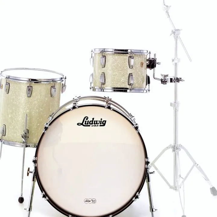 Avis, Test Ludwig Classic Maple Rock Vintage Wh.
