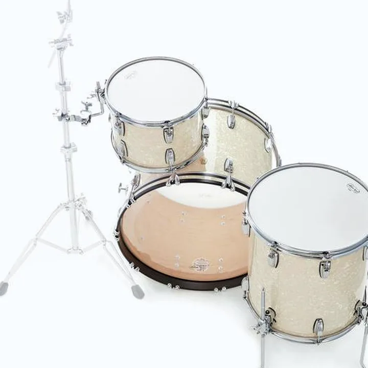 Avis, Test Ludwig Classic Maple Rock Vintage Wh.