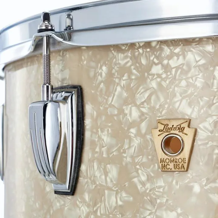 Avis, Test Ludwig Classic Maple Rock Vintage Wh.