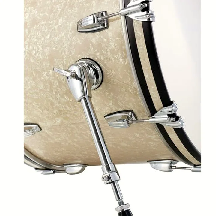 Avis, Test Ludwig Classic Maple Rock Vintage Wh.