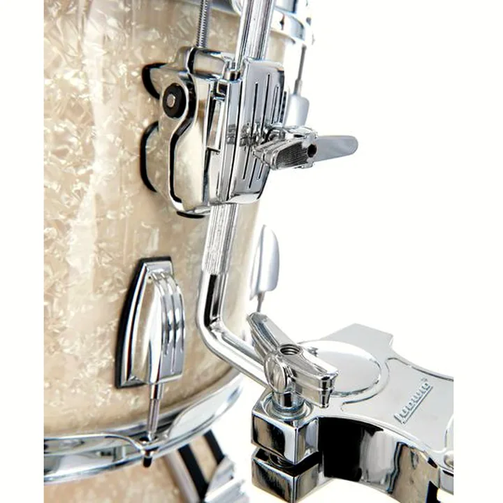 Avis, Test Ludwig Classic Maple Rock Vintage Wh.
