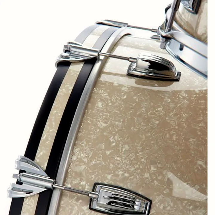 Avis, Test Ludwig Classic Maple Rock Vintage Wh.