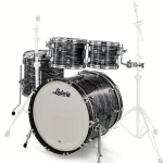 Avis, Test : Ludwig Classic Oak Mod 22 V.Black Oy.