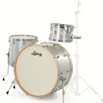 Avis & Test : Ludwig Continental 3pc 26″ Set S