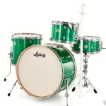 Avis, Test : Ludwig Continental 4pc 24″ Set G